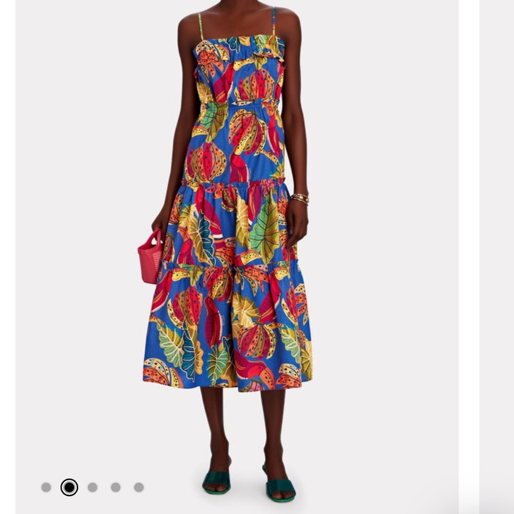 Farm Rio Midi Dress